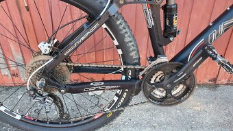 celoodpružené kolo Univega alpin - 4