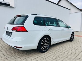 VW Golf 7 LOUNGE 2015 - 4