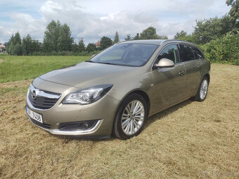 Opel Insignia ST 2.0 CDTi (2016) - 89 000 km - 4