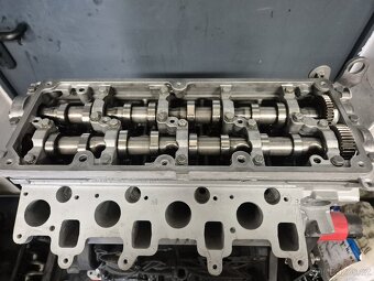 Motor 2.0 TDI CR CFC CAA CCH CXE Repas - 4