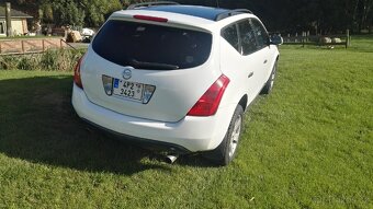 Nissan Murano - 4