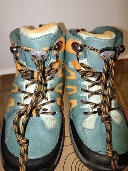 Podzimní boty vel.30 - 4