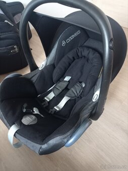 Vajíčko do auta maxi-cosi - 4