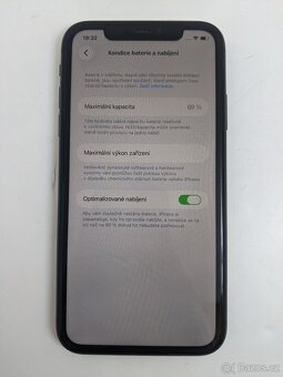 iPhone 11 64gb black. Záruka 6 měsíců. - 4