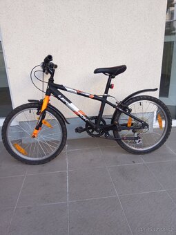 Dětské kolo 20" leader Fox jumper - 4