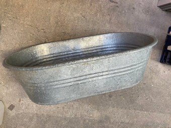 Vana pozinkovaná stará 500 kč - 4