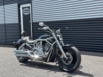 H-D V-ROD (2002) - 4