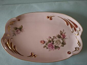 Růžový porcelán - 4