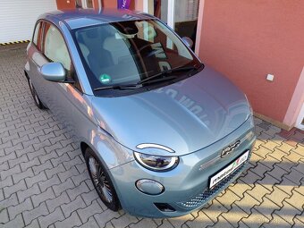 Fiat 500E Icon 87 kW (ODPOČET DPH) SOH 95,7% - 4