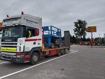 Autopřepravník/odtahová služba - 4