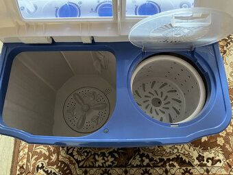 Pračka se ždímačkou - 4