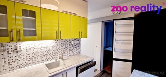 Podnájem bytu 3+1, 75 m2, Chomutov, Zdeňka Štěpánka - 4