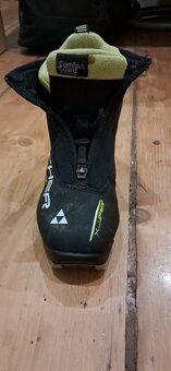 Prodám dětský set na běžky 150cm/vel.36 - 4