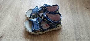 Sandály, bačkory Superfit Polly vel. 23 - 4