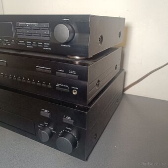 YAMAHA AX-590+CD+TUNER - 4