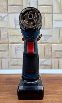 Bosch GSR 12V-35 FC + set aku 6ah - 4