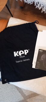 Kep bezpečnostní jezdecká helma vel. M - 4