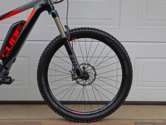 ELEKTROKOLO CUBE STEREO PRO 140 HPA FOX XT ČIP  - 4