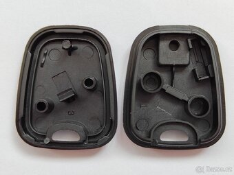 Klíč Peugeot Citroen NE73 VA2 HU83.  Klíč = 150kč.  Klíč + t - 4