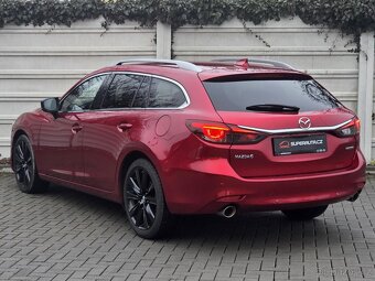 Mazda 6 2.5 Skyactiv-G Kombi A/T Homura Edition - 4