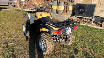 CF MOTO JourneyMan Gladiator RX530 - 4