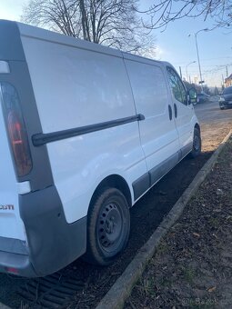 opell vivaro 1.9 tdi - 4