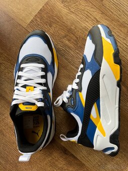Puma Trinity Black Cobalt tenisky - 4