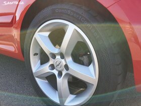 alu kola 17 opel atra TWIN TOP - 4