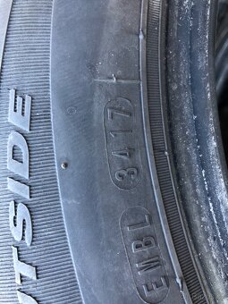 Letní pneu 185/65/15 - 4