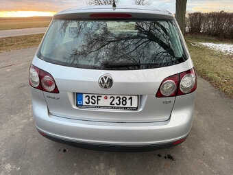 VW Golf Plus 1.9TDI 77kw - 4