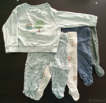 oblečení 68 (18 ks) - 4