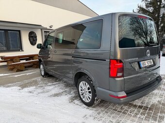Volkswagen Transporter 2.0tdi 110kw - 4