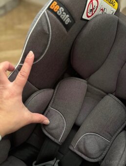 Autosedačka besafe - 4