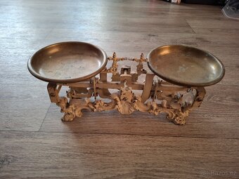 Starožitné váhy - 4