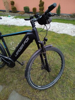 Prodám elektrické pánské kolo - 4