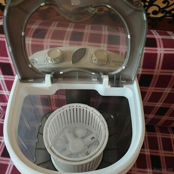 Turistická mini pračka CR 8054 - 4