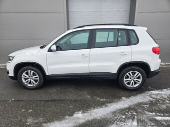 VW Tiguan 2.0 TDi 2014 - 4
