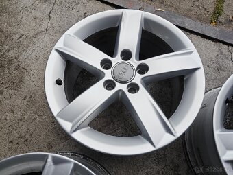 Alu Audi 5/112 R16 originální - 4