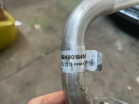 Klimatrubka sada Dacia Sandero 2 Logan Dokker - 4