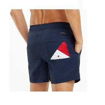 Pánské plavky Tommy Hilfiger B - 4