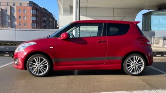 SUZUKI SWIFT 1.6i SPORT - 4