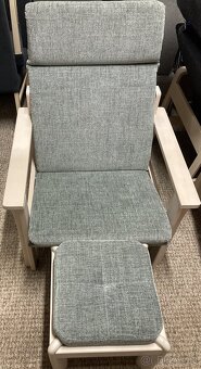 Nové křeslo s podnožkou - 4