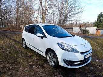 Renault Grand Scénic 1.5 dCi 81 kW - 4