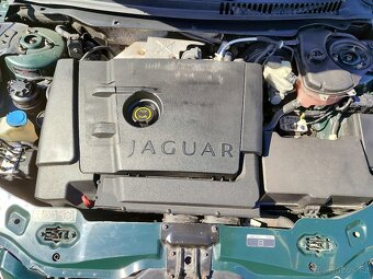JAGUAR X TYPE combi - 4