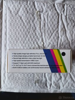Mini DV kamera - 4