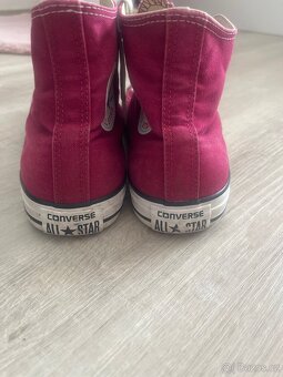 Tenisky Converse vel.40 - 4