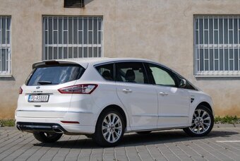 Ford S-Max 2.0TDCi Vignale Smax - 4