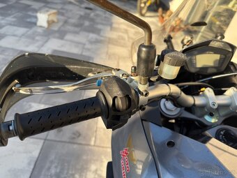 Moto Morini Granpasso 1200 - 4