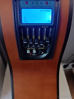 Kytara elektroakustická - 4