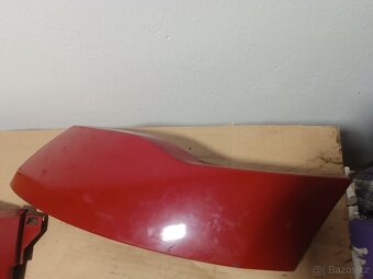 Kryty pod přední světla Berlingo Partner - 4